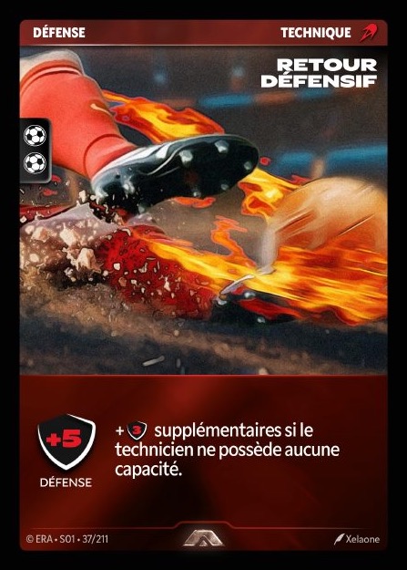 Retour Défensif