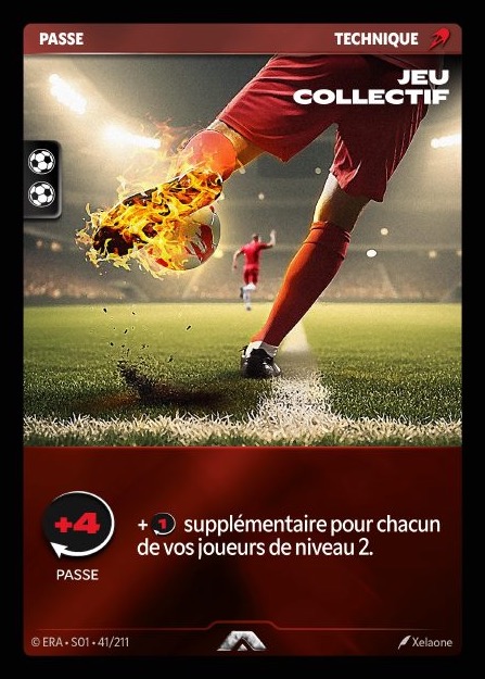 Jeu Collectif