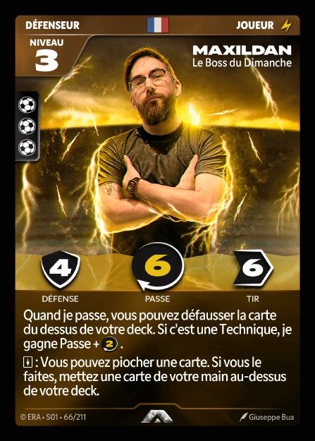 Maxildan - Le Boss du Dimanche