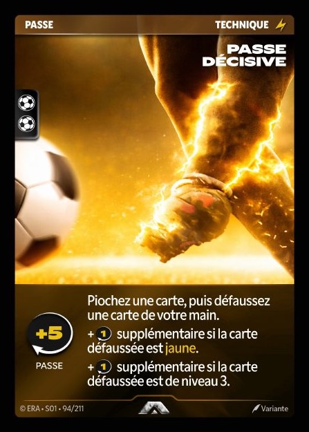 Passe Décisive