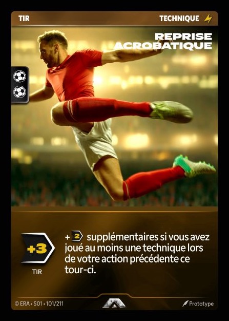 Reprise Acrobatique