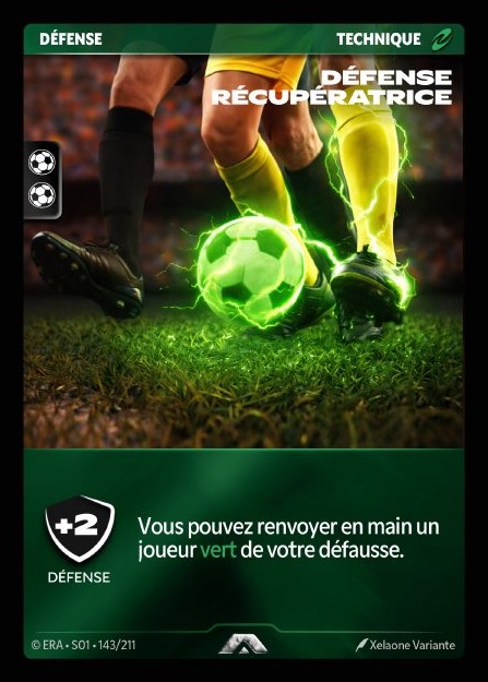Défense Récupératrice