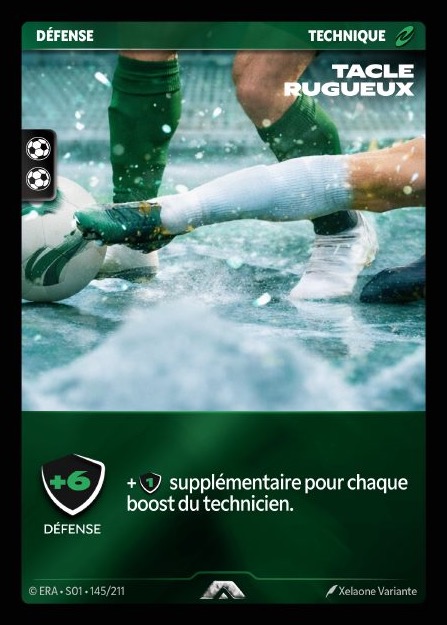 Tacle Rugueux