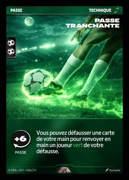 Passe Tranchante