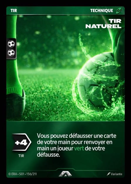 Tir naturel