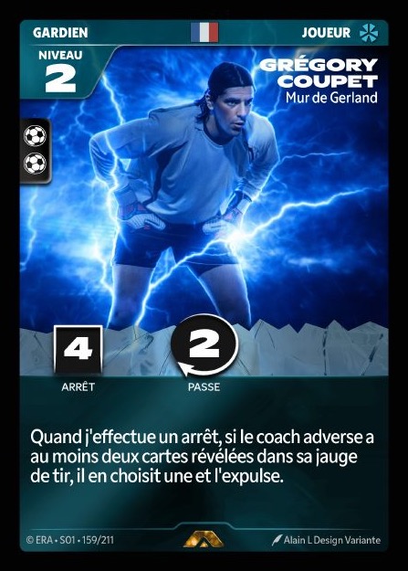 Grégory Coupet - Mur de Gerland