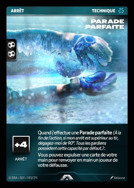 Parade Parfaite
