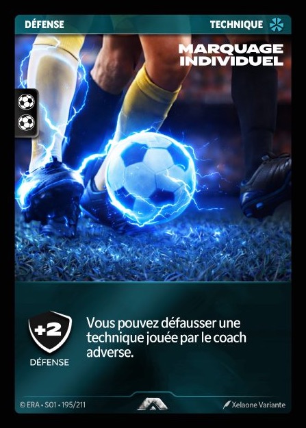 Marquage Individuel