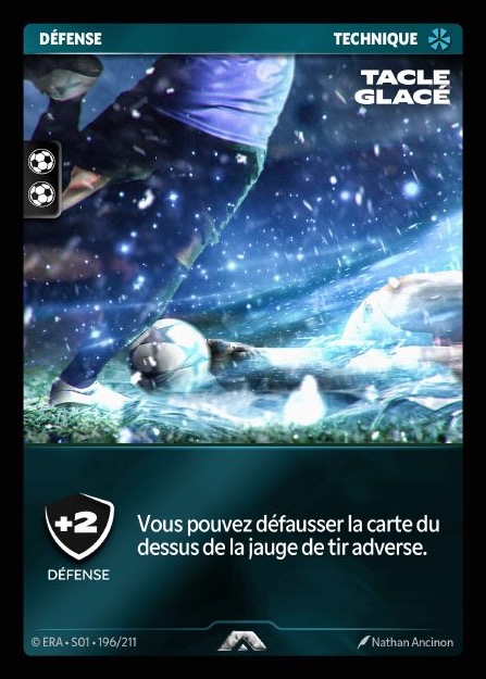 Tacle Glacé