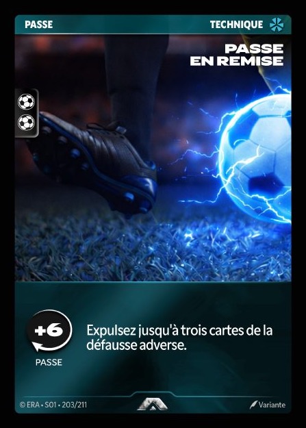 Passe en remise