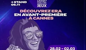 ERA au FIJ Cannes 2025 – Le premier vrai test du TCG de football