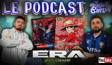 ERA – Val & PL racontent le jeu après le tournoi des Légendes.